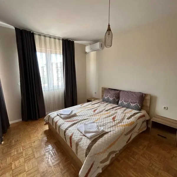 Apartment Struga Orion, hotel in Struga