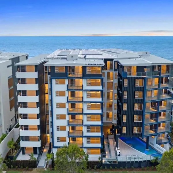 Luxury Coastal Living - Beach Life, hotel in Alexandra Headland