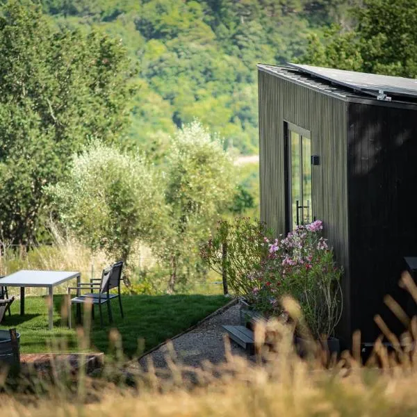 Younicube, hotel v destinácii Casciana Terme
