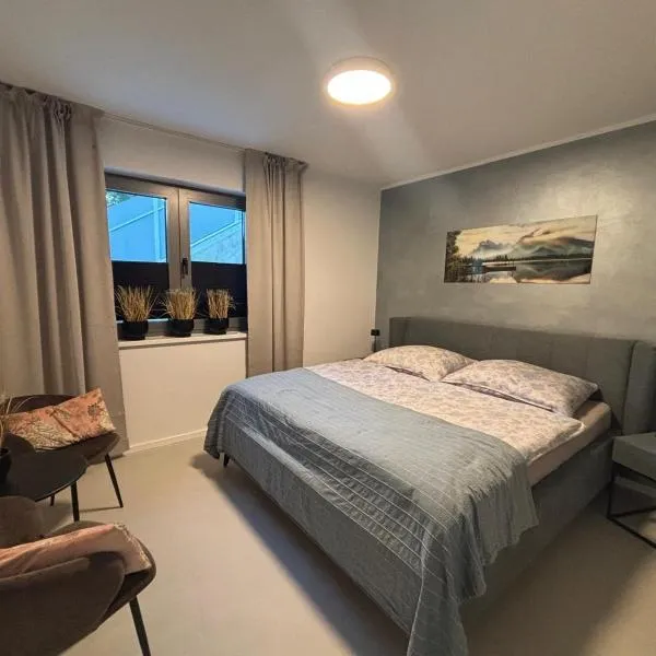 Apartment Wörtherseeliebe, hotel in Pörtschach am Wörthersee