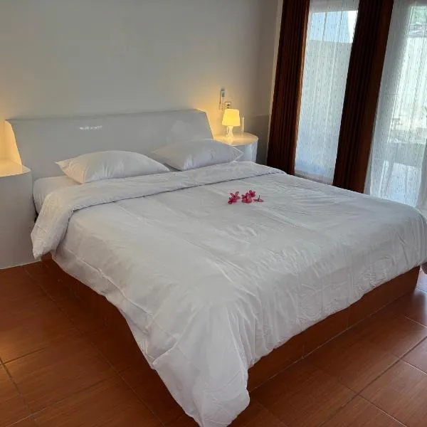 Island of Memories Bungalows, hotel in Gili Trawangan