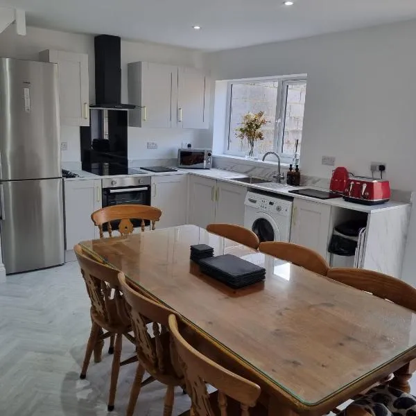 3 Bedroom House By The Sea, Deal Centre, hotel in Deal