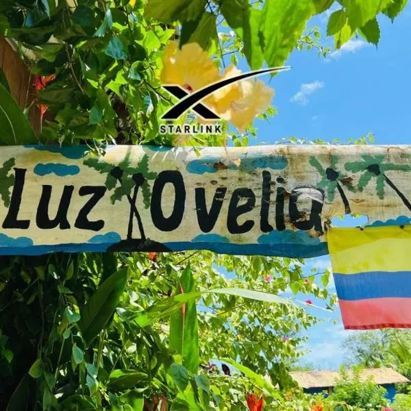Villa Luz Ovelia, hotel v destinaci El Valle