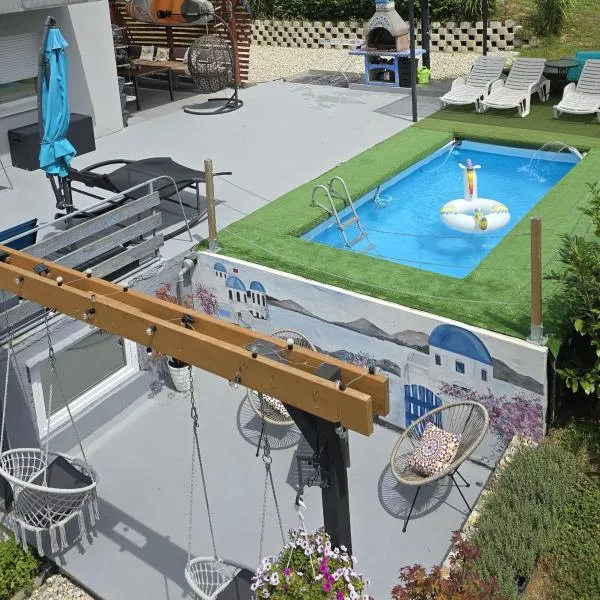Apartmani Habibi, hotel in Jalžabet