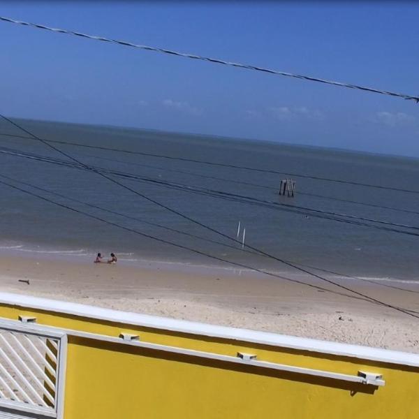 Casa de praia são José de Ribamar