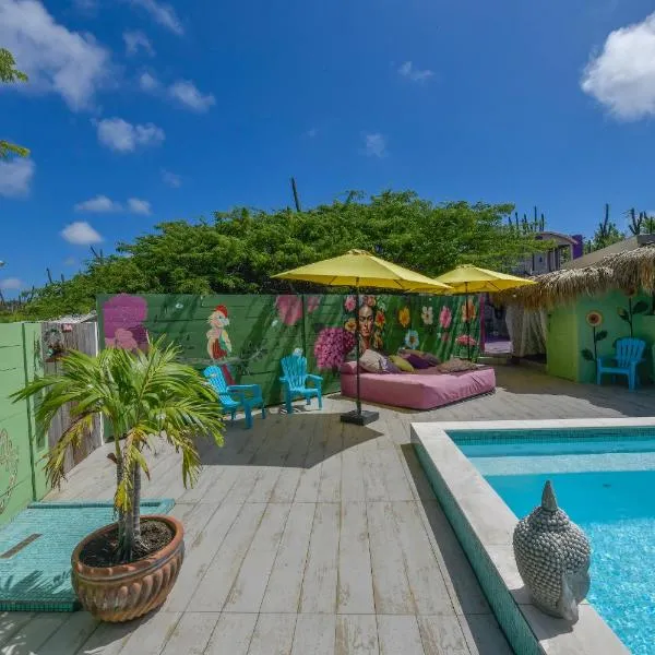 Mammaloe, hotel en Oranjestad