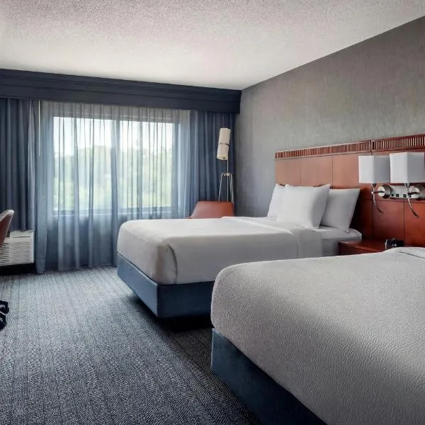 Courtyard by Marriott Paramus, ξενοδοχείο σε Paramus