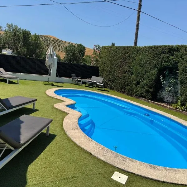 Casa el Mure, hotel in Ronda