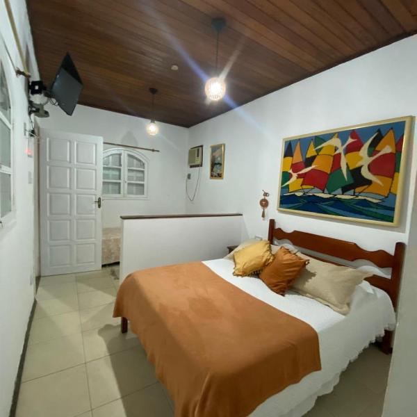 Hospedagem Morada Aguiar - casa e kitnet - Foto 2