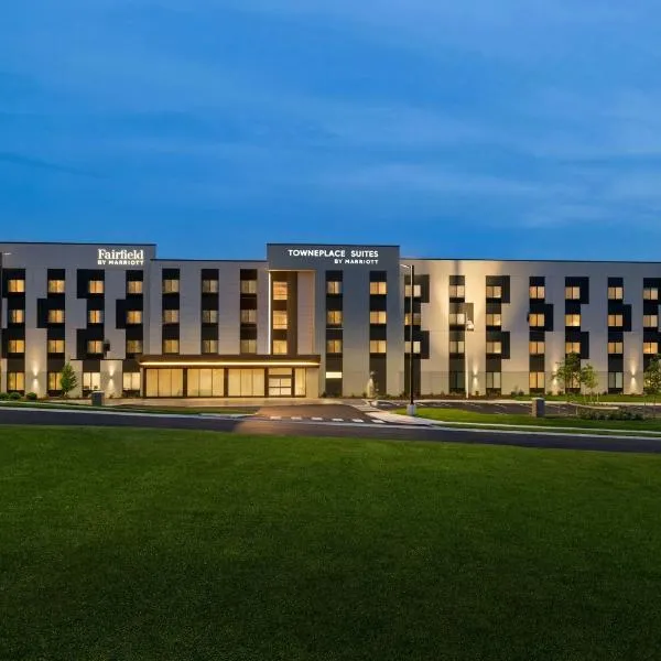 Fairfield by Marriott Inn & Suites Lancaster, hotel in Lancaster