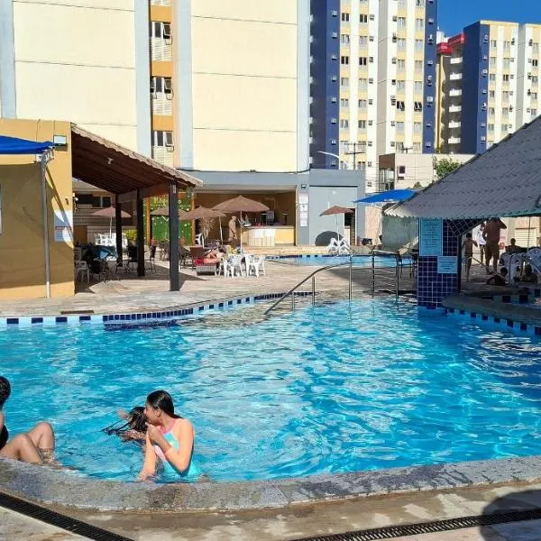 Eldorado Flat Service, hotel en Caldas Novas