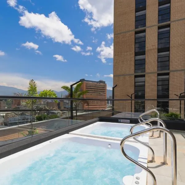 Metropolitan Living by HOUSY, hotel en Medellín