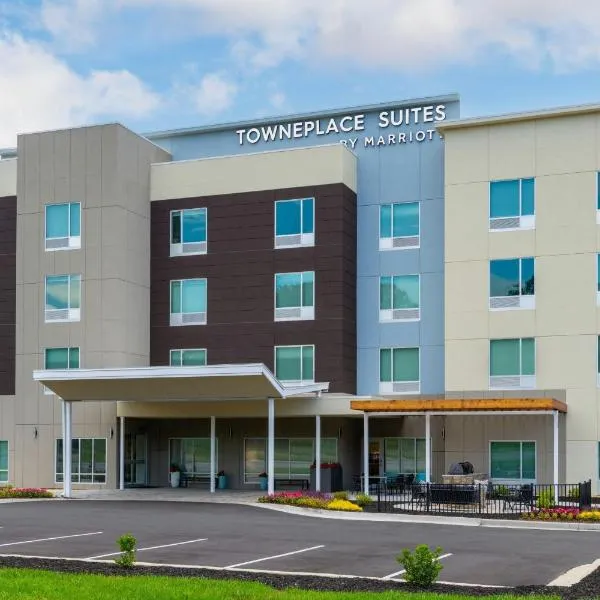 TownePlace Suites by Marriott Calhoun, hotel v destinaci Calhoun