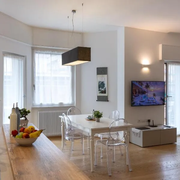 Domus Portofino - Relax & Live the Italian Riviera, hotel in Santa Margherita Ligure