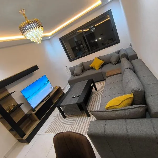 Appartement moderne avec vue MER, hotel in Agadir