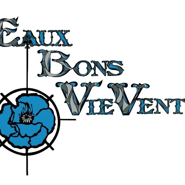 Gite touristique eaux bons vievents, khách sạn ở Lac-Bouchette