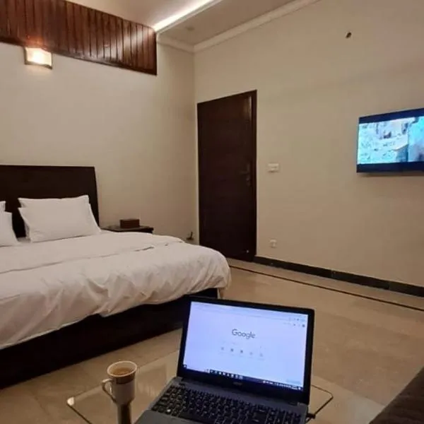 The Guest House Islamabad, hotel in Islamabad