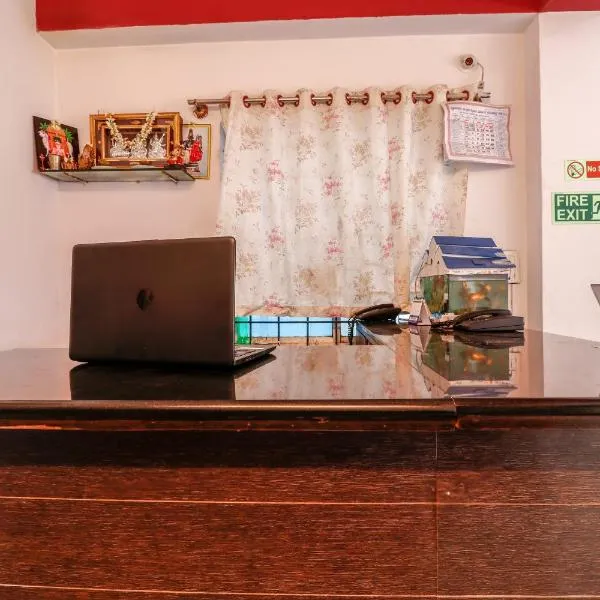 Super Hotel O Jeevan Residency, hotel in Vānivilāsa Puram