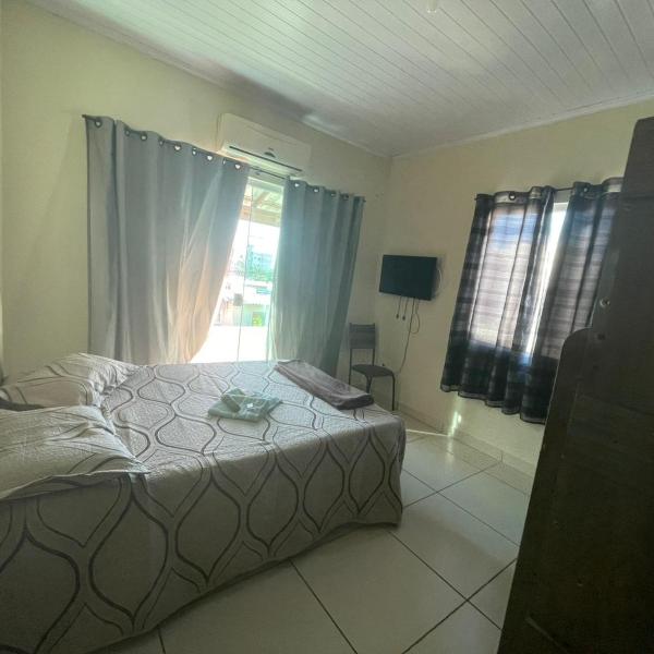 Apartamento do Antônio Jockey