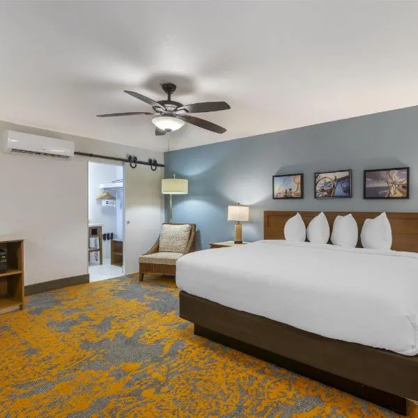 Best Western Plus Jekyll Island, hotel u gradu 'Jekyll Island'