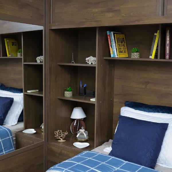 Apartamento aconchegante ideal para casais - Foto 2