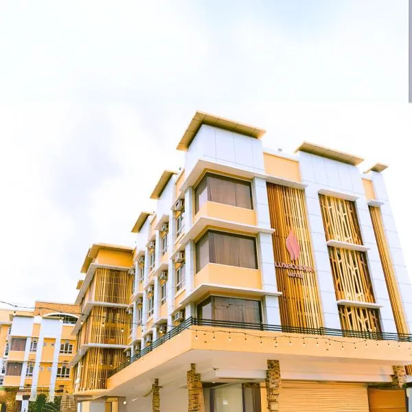 Luxebridge Hotel, hotel in Davao City