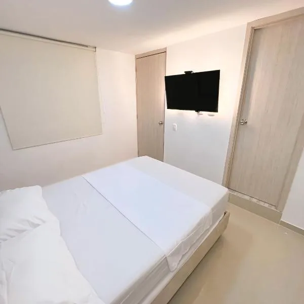 Comodidad y excelente ubicación, hotel in Barranquilla