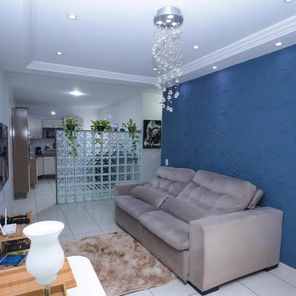Apartamento confortável ideal para casais, hotel en Campos dos Goytacazes