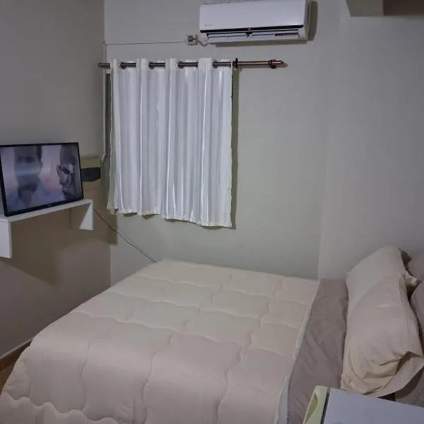 Central Urbano CDE, hotel in Ciudad del Este