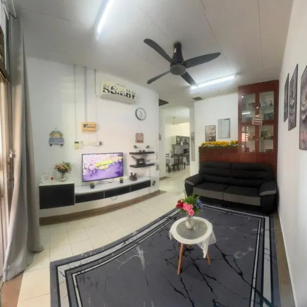Homestay Dmickey, hotel in Sungai Petani