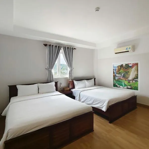 Phú Quốc Center Hotel, hotel in Phu Quoc