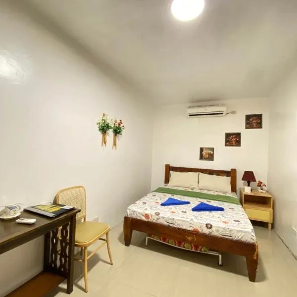 AlonaBeach Tourist Inn, ξενοδοχείο σε Taporok