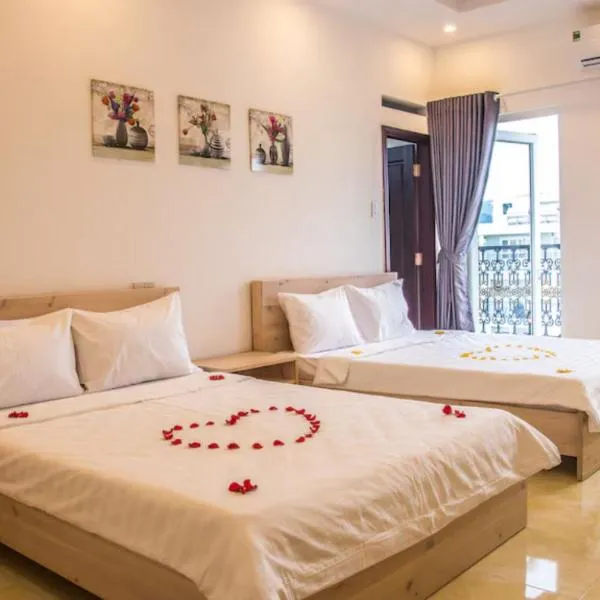 Maika Hotel Nha Trang, hotel i Nha Trang