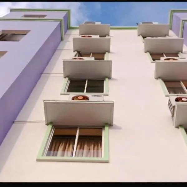 Hotel KCR Grand, hotel in Srikalahasti