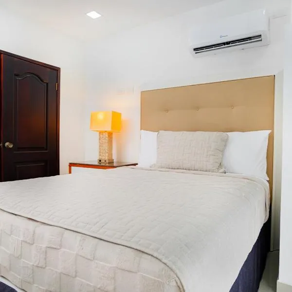 Muna Hotel, hotel in San Pedro Sula