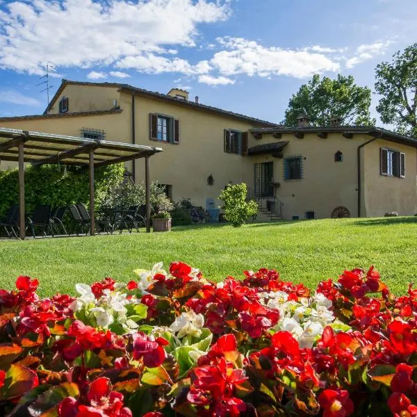 Il Nido di Gabbiano, hotel di Scarperia