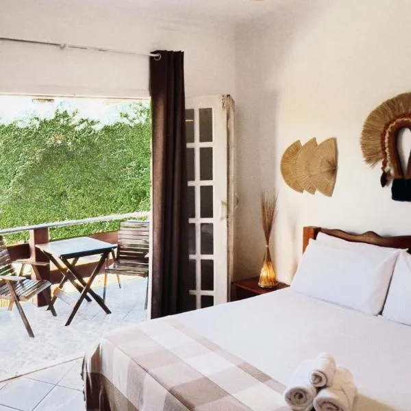 Villa Guarani Jeri, hotel en Jericoacoara