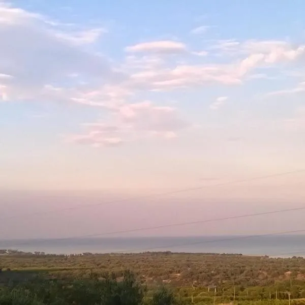 Agriturismo Monte Criscione, khách sạn ở Avola