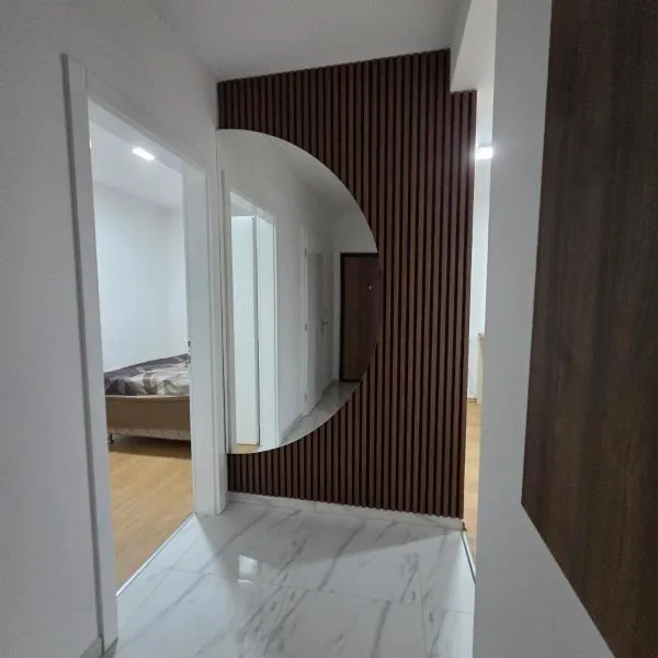 Apartman Como, hotel v destinaci Brčko