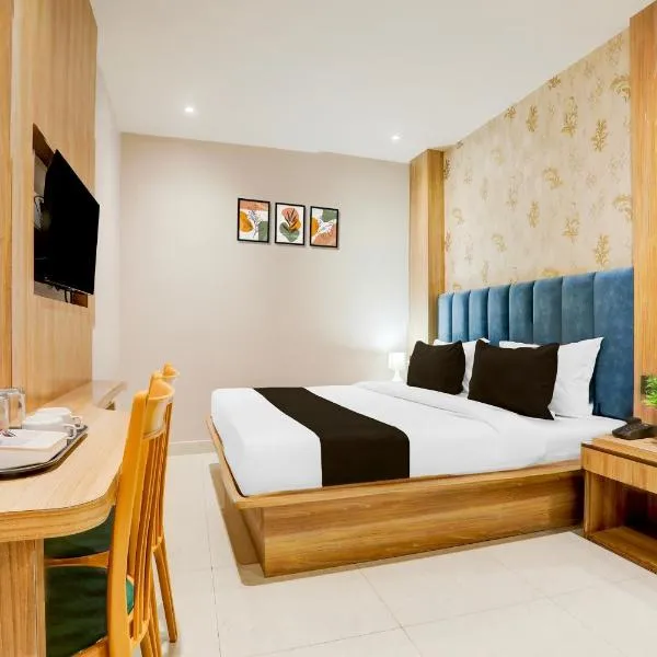 Super Collection O Manikarnika Sahi Near Jagannath Temple, hotell Puris