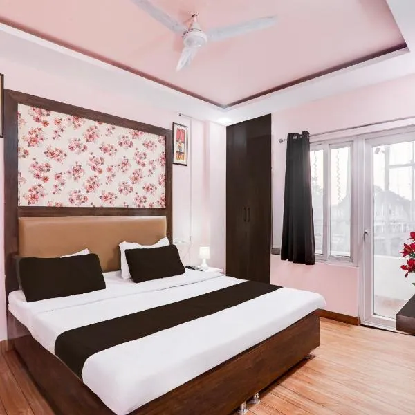 Super Hotel O BBD Lucknow Formerly 7th Heaven, hotel v destinaci Chinhat