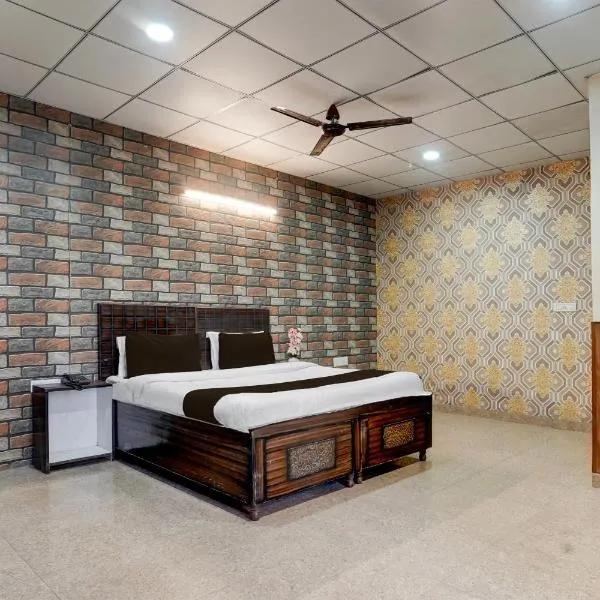 Super Hotel O Sector 58 Mohali Formerly Hotel Alpha, hotel v destinaci Mohali