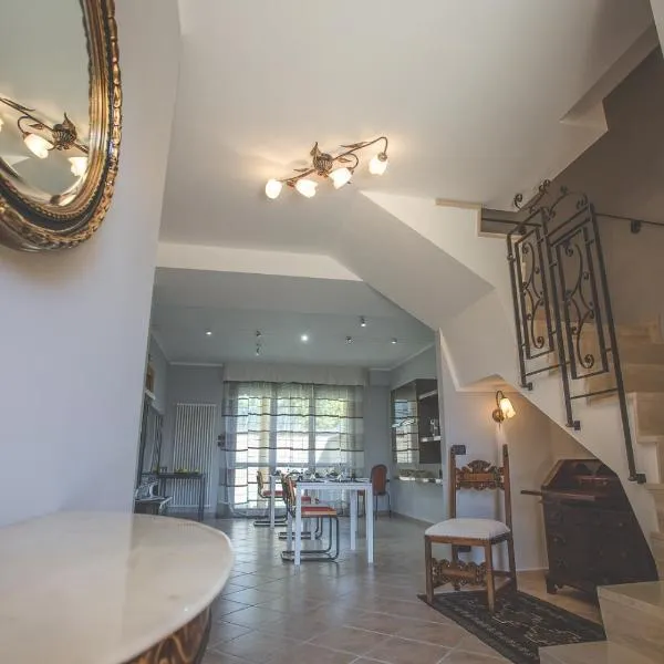 Villa Malù, khách sạn ở Citta' Sant'Angelo