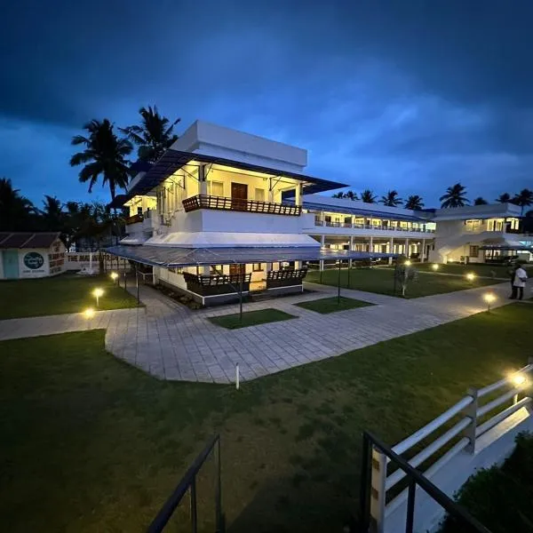 The Marine Pride Beach Resort & Spa, hotel v destinaci Varkala