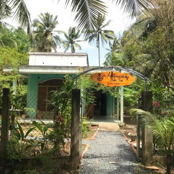 Bến Tre Homestay, khách sạn ở Bến Tre