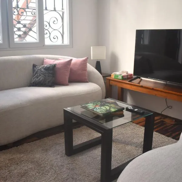 MirandoelMar - Luna, Hotel in Lima