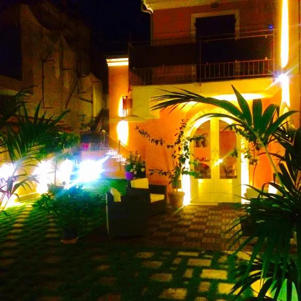 Il Principe B&B, hotel v destinácii Ali Terme