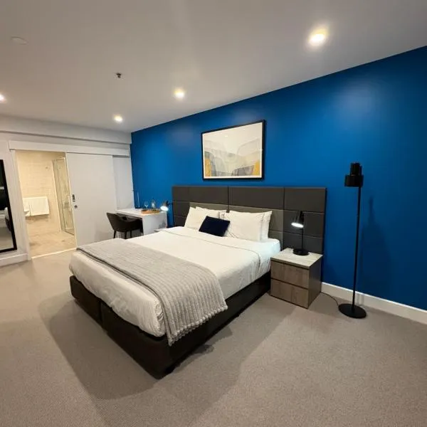 Oaks Apartment Glenelg, hotel in Glenelg