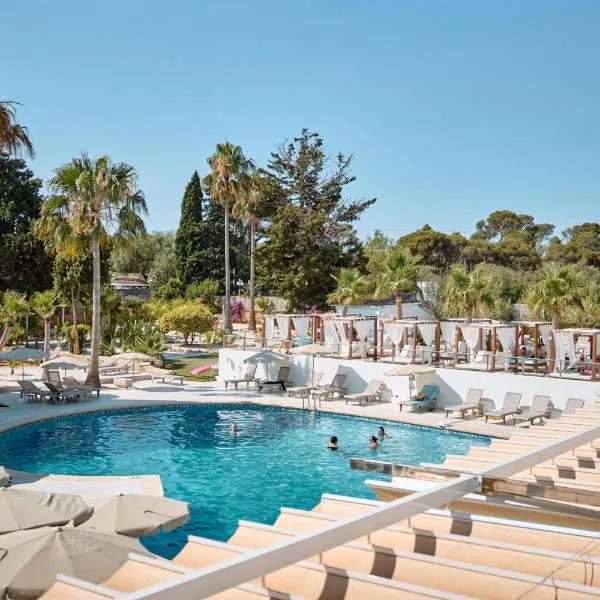 Hotel Ankaa - Adults Only, hotel in Porto Cristo