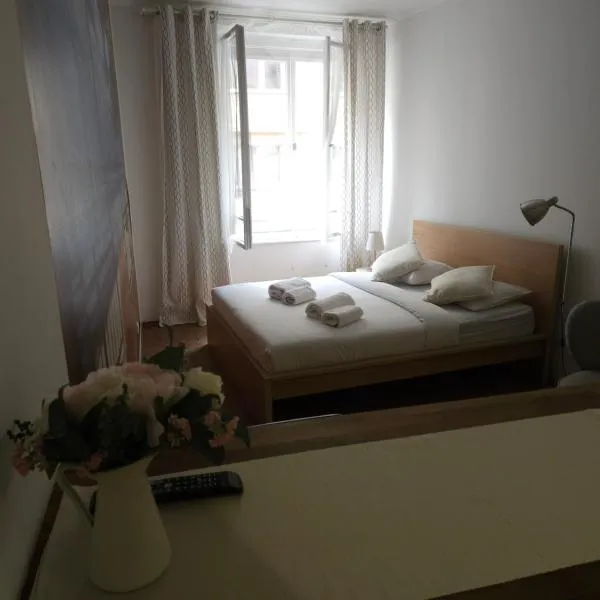 Apatments Prague by Yuliia, hotel in Prague